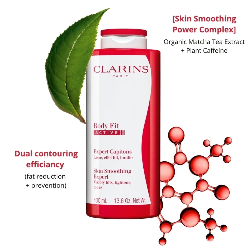 2/$15✨️Clarins Body Fit Active✨️